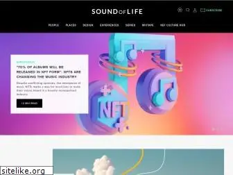 soundoflife.com