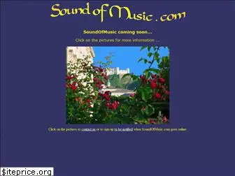 soundofmusic.com