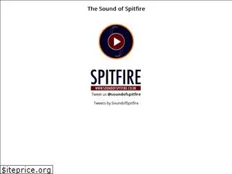 soundofspitfire.co.uk