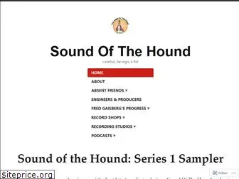 soundofthehound.com