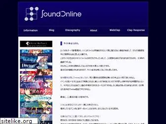 soundonline.info