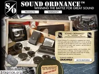 soundordnance.com