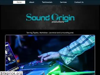soundoriginproductions.com
