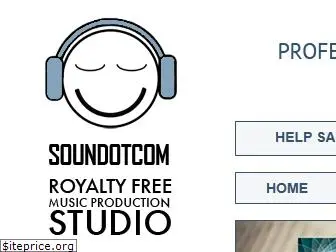 soundotcom.com
