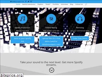 soundpact.com