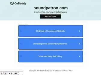 soundpatron.com