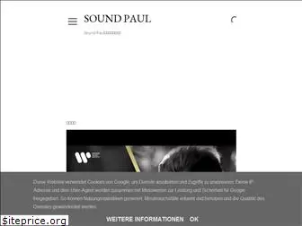 soundpaul.com