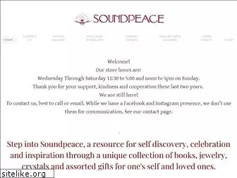 soundpeace.com