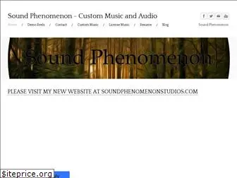 soundphenomenon.weebly.com