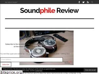 soundphilereview.com