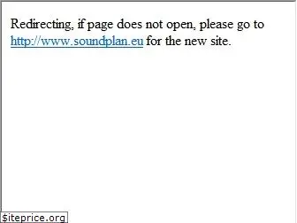 soundplan.com