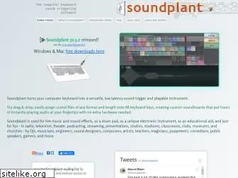 soundplant.org