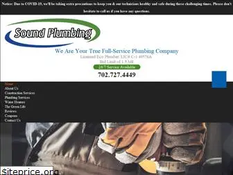 soundplumbinglv.com