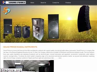 soundprince.com