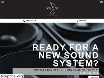 soundprobozeman.net