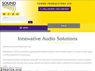 soundproductions.ie