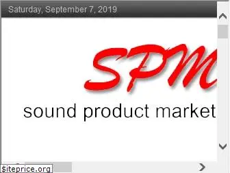 soundproductmarketing.com