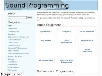soundprogramming.net