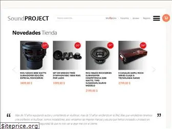 soundproject.com.mx