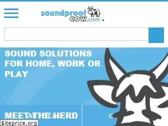 soundproofcow.com