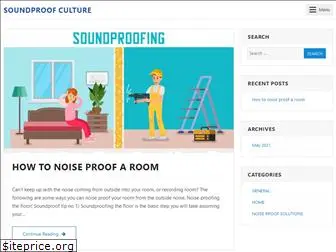soundproofculture.com