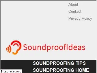 soundproofideas.com