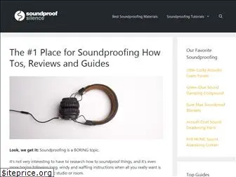 soundproofsilence.com