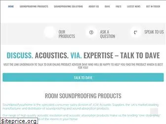 soundproofyourhome.com