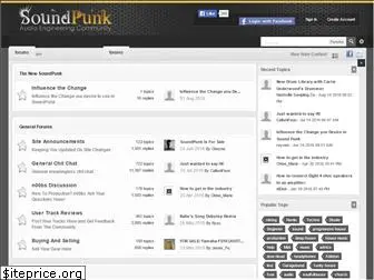 soundpunk.com