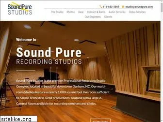 soundpurestudios.com