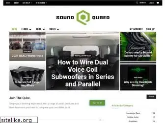 soundqubed.com