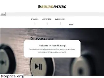 soundrating.com