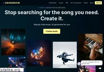 soundraw.io