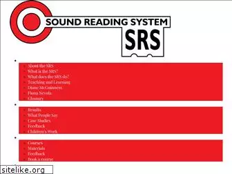 soundreadingsystem.co.uk