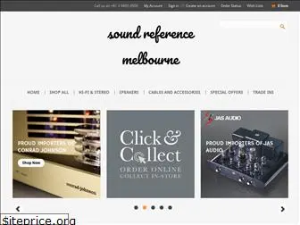 soundreference.com.au