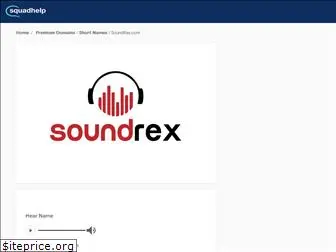 soundrex.com