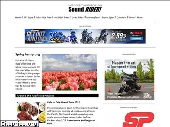 soundrider.com