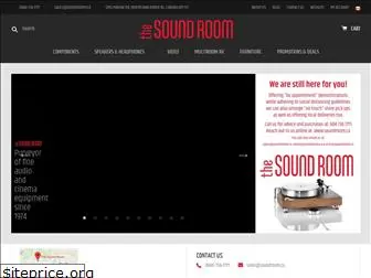 soundroom.ca