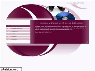 sounds-effects.de