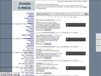 sounds4media.com