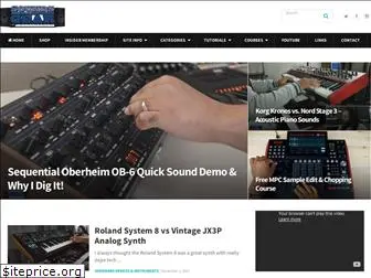 soundsandgear.com thumbnail