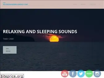 soundsandrelaxing.com