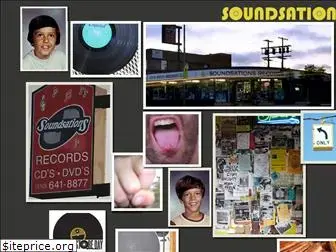 soundsationsrecords.com