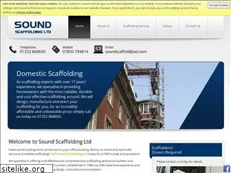 soundscaffolding.co.uk