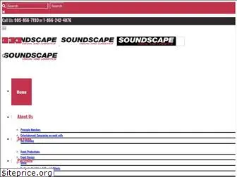 soundscapeinc.com