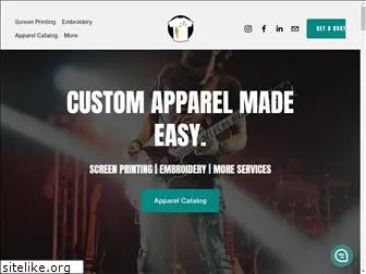 soundscapemerchandise.com