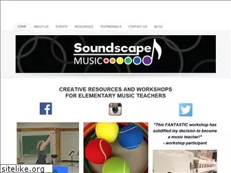 soundscapemusic.net