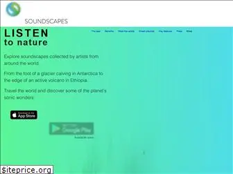 soundscapes-app.com