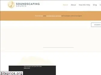 soundscapingsource.com