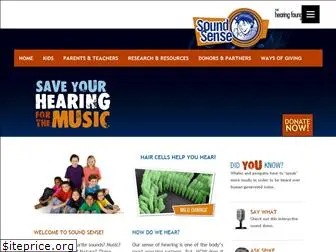 soundsense.ca